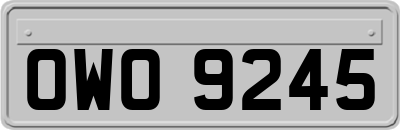 OWO9245