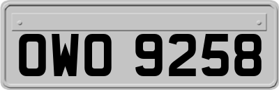 OWO9258