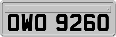 OWO9260