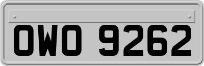 OWO9262