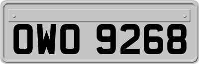 OWO9268