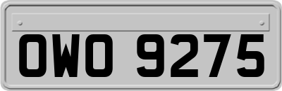 OWO9275