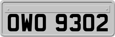 OWO9302