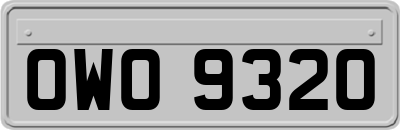 OWO9320