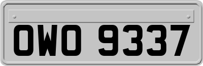 OWO9337