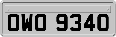 OWO9340