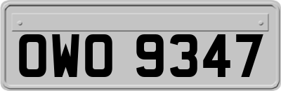 OWO9347