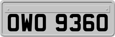 OWO9360