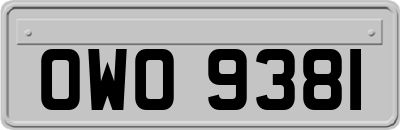 OWO9381