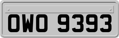 OWO9393