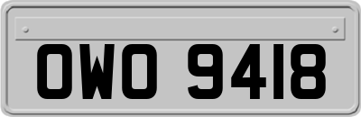 OWO9418