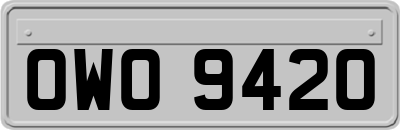 OWO9420