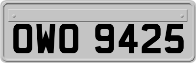 OWO9425
