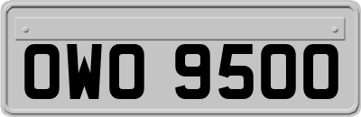 OWO9500