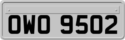 OWO9502