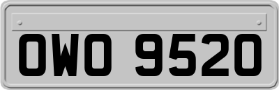 OWO9520