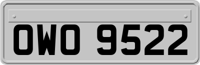 OWO9522