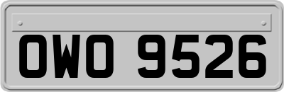 OWO9526
