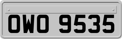 OWO9535