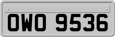 OWO9536