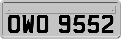 OWO9552