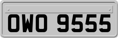 OWO9555