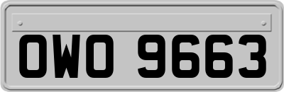 OWO9663