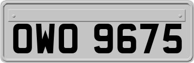 OWO9675