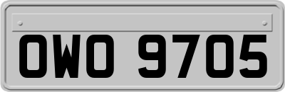 OWO9705