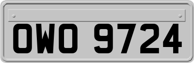 OWO9724
