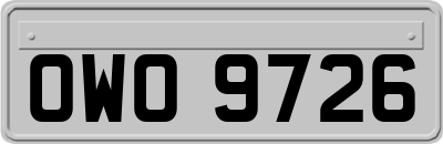 OWO9726