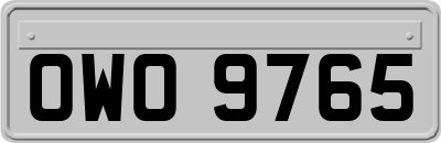 OWO9765