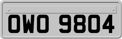 OWO9804