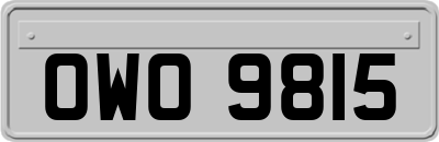 OWO9815