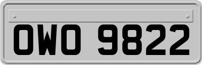 OWO9822