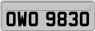 OWO9830