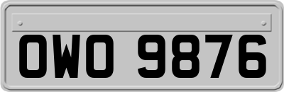 OWO9876