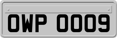 OWP0009