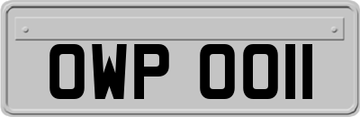 OWP0011