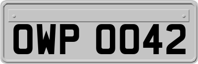 OWP0042
