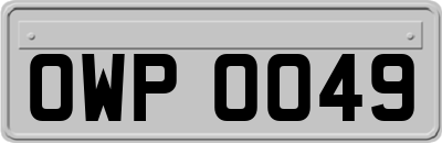 OWP0049