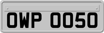 OWP0050