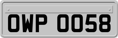 OWP0058