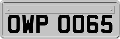 OWP0065