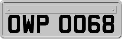 OWP0068
