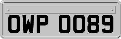 OWP0089