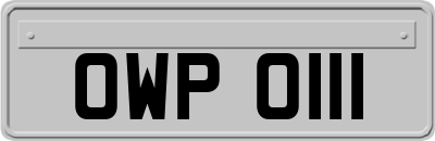 OWP0111