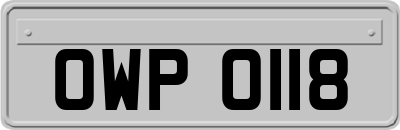 OWP0118