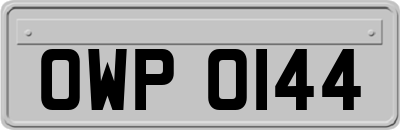 OWP0144