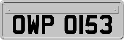 OWP0153